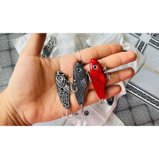 MỒI CÂU LURE CÁ SẮT R45