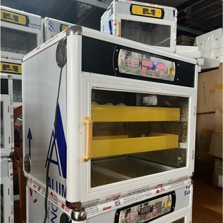 [HÀNG CHÍNH HÃNG] Máy ấp trứng NT01 - ấp tự động 100 trứng gà, vịt, chim cút, bồ câu - Nở trên 95% - Bảo hành 1 năm