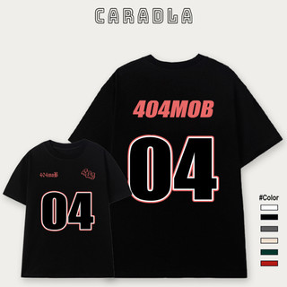 Áo Thun, Áo Phông Unisex Tay Lỡ CARADLA Mã TN MOB Chất Cotton Mềm Mịn Co Dãn Thoáng Mát Form Rộng Cho Nam Nữ