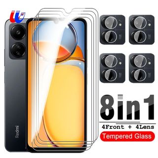 Kính Camera Xiaomi Redmi 13C hàng thay thế