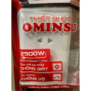 Bảng điện giả âm ráp sẵn, taplo giả âm hàng cao cấp các loại ổ công tắc
