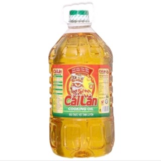  1 can dầu ăn Cái Lân 5 lít 