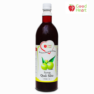 Syrup quả sấu 1,1l