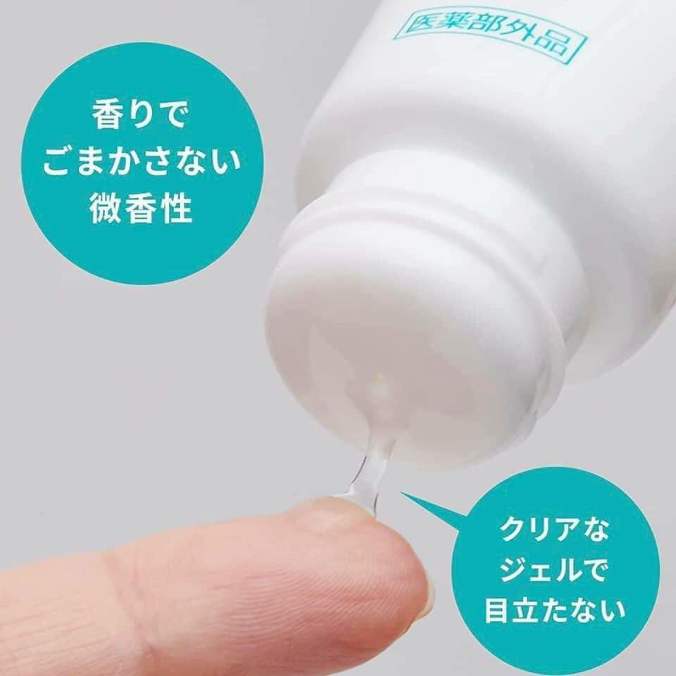 Lăn gel khử mùi hôi nách 50g Kobayashi Nội Địa Nhật Bản