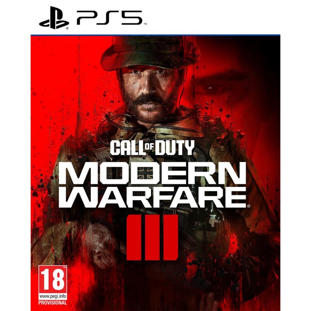 Game PS5: Call of Duty : Modern Warfare III
