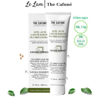 Gel Giảm Mụn Và Thâm Cafuné Essence 15gram chính hãng!!!