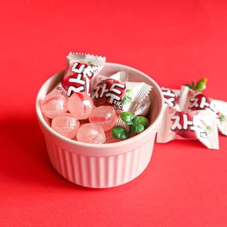 KẸO HÀN QUỐC VỊ MẬN ĐÀO PLUM HAITAI 130G