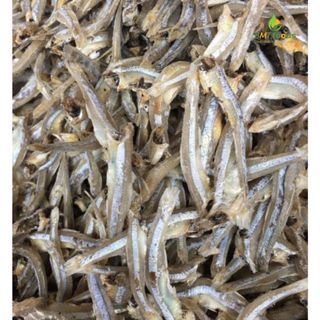 Cá cơm khô nha trang nguyên chất bmt foods 500g