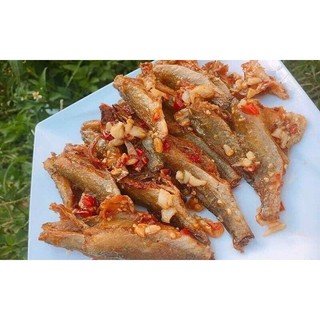 HỎA TỐC - KHÔ CÁ ĐÙ 1 NẮNG - VỈ 500G