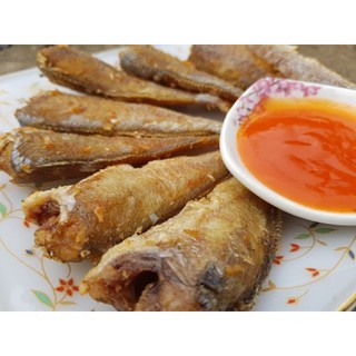 HỎA TỐC - KHÔ CÁ ĐÙ 1 NẮNG - VỈ 500G