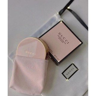[Chính hãng 2023] Phấn Phủ Gucci Poudre De Beaute Mat Naturel (10g) Phấn Phủ Dạng Nén Kiềm dầu siêu tốt đủ Tone 00,01,02