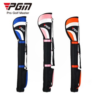 Túi gậy tập golf - pgm - qiab002 standing sunday bag