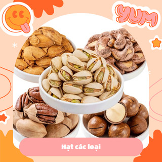 Các loại hạt 500g đồ ăn vặt Hà Nội giá rẻ