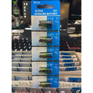1 viên pin 4lr44 Alkaline 6v dùng cho máy ảnh film - PX28L / PX28 / 4SR44 / PX28A / A544 / 476A