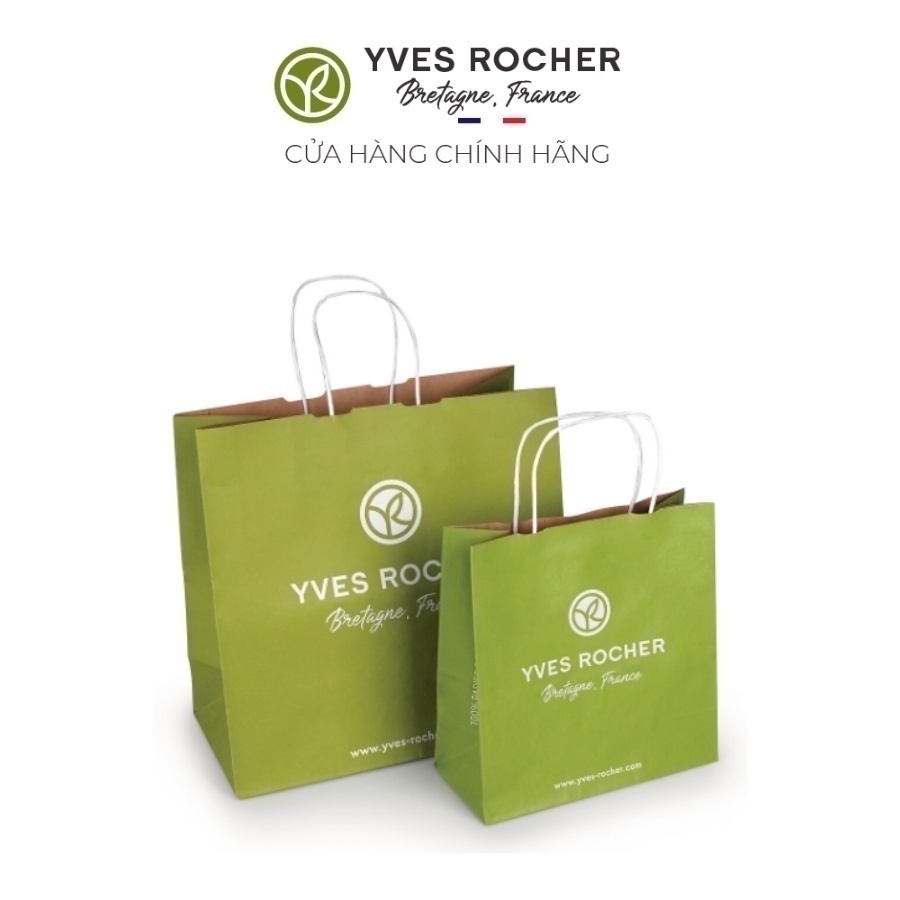 Túi giấy Yves Rocher Size L