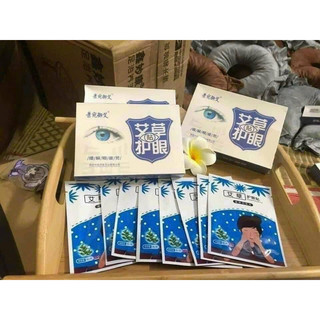 MẶT NẠ MẮT THẢO MỘC ( 1 miếng)