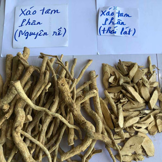 Xáo tam phân Núi Chúa - giáp ranh Khánh Hòa _ Ninh Thuận, sạch, thơm nhiều công dụng