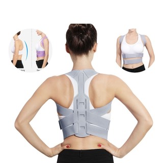 ( Thế Hệ Mới ) Đai Chống Gù Lưng Nam Nữ Có Nẹp Dành Cho Dân Văn Phòng Cao Cấp