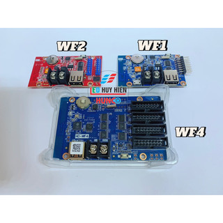 Card HD WF1, WF2, WF4 (USB, Wifi) chuyên module led full màu