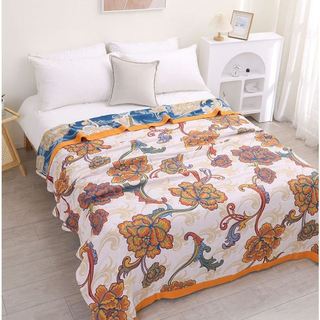 🔴Chăn Xô Hè Thu Organic Cotton Dòng Cao Cấp & Basic (Size L - 230*200cm)