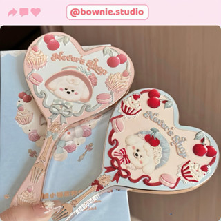 Gương Flower Knows Never’Shop Little Angel Swan Bellet