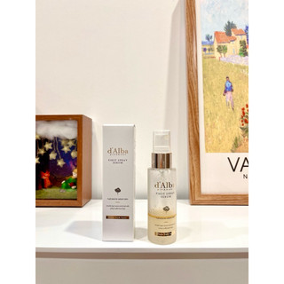 Xịt khoáng Serum D’alba