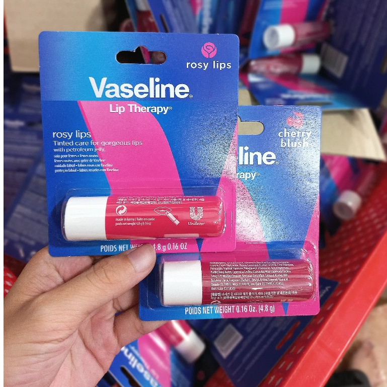 Vaseline Dưỡng Môi Thỏi VASELINE LIPS THERAPY
