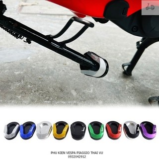 Bọc Chân Chống Cho Vespa Full CNC