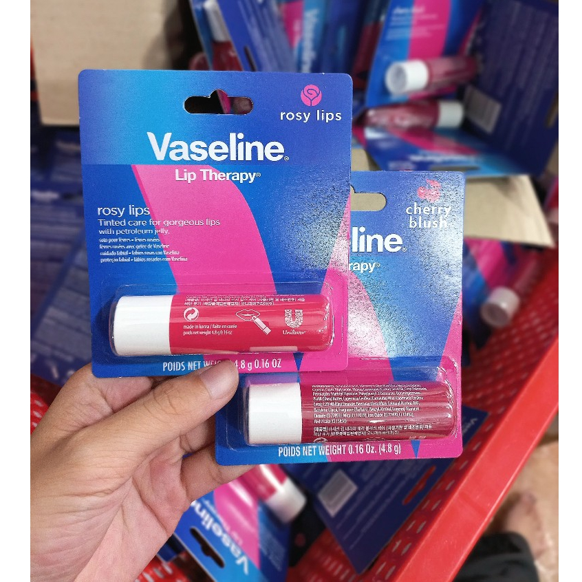 Vaseline Dưỡng Môi Thỏi VASELINE LIPS THERAPY