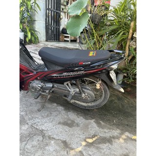 Yên 2 tầng gọt mỏng lắp sirius 110