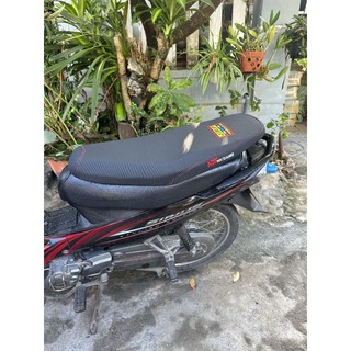 Yên 2 tầng gọt mỏng lắp sirius 110
