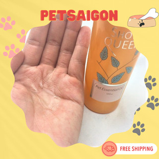 TINH DẦU THƠM DƯỠNG LÔNG SHOW QUEEN - 100ML