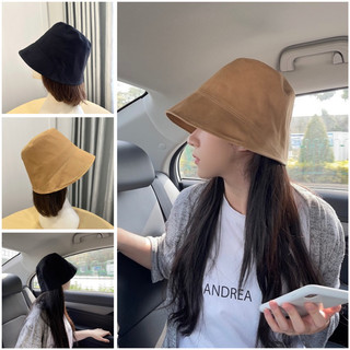 Nón Bucket Trơn Mũi Dài Lissushop