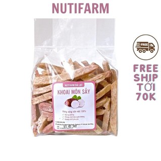Khoai môn sấy giòn 500g ln024