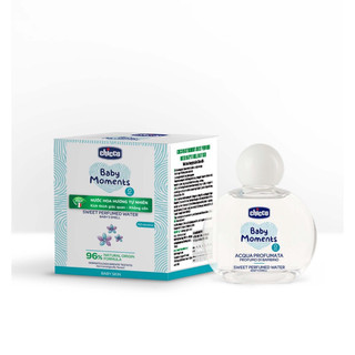 Nước hoa Chicco 100ml cho bé từ sơ sinh