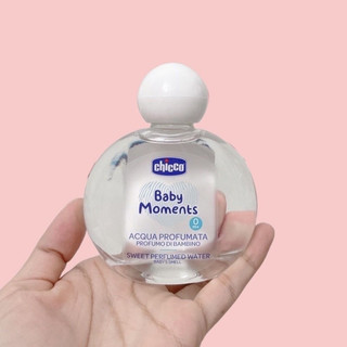 Nước hoa Chicco 100ml cho bé từ sơ sinh