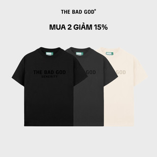 Áo thun The Bad God Hiden tee