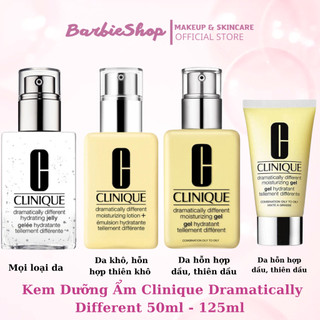 Dưỡng mặt cấp ẩm clinique dramatically hydrating jelly 125ml