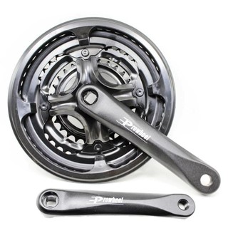 Đùi đĩa xe đạp nhôm 3 tầng Prowheel
