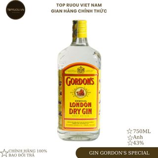 Gordon's 700ml
