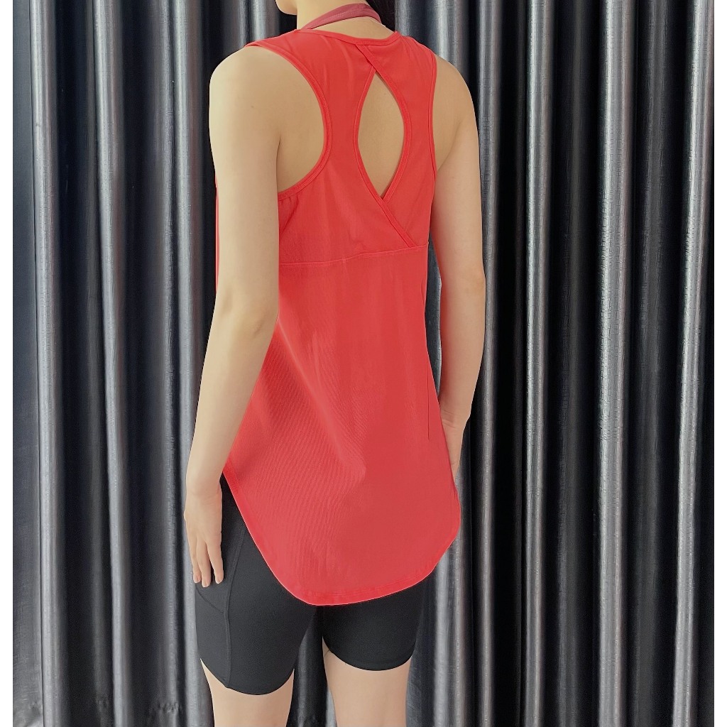 Áo Lưới Tập Gym ,Áo Lưới Thể Thao, Chạy Bộ, Vải Lưới Thông Thoáng, Áo Tank Lưới Khoác Ngoài Nữ-(T02) | BigBuy360 - bigbuy360.vn