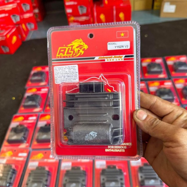 Sạc lớn Redleo Ex150/ex135/Wave/Dream