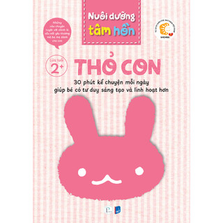 Sách - nuôi dưỡng tâm hồn - bộ thỏ con