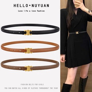 Thắt lưng Celin siêu hot bản 2,5x100cm