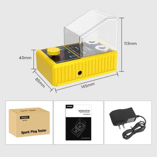 Máy kiểm tra bugi autools spt101
