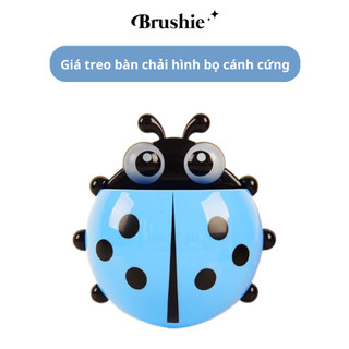  GIÁ TREO BÀN CHẢI HÌNH BỌ CÁNH CỨNG DỄ THƯƠNG