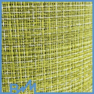 Vải ecang sợi cước đan cổ điển