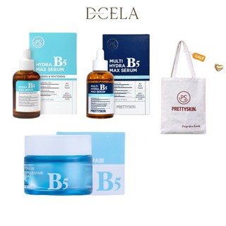 Combo Serum và Kem Dưỡng Hydra B5 Prettyskin