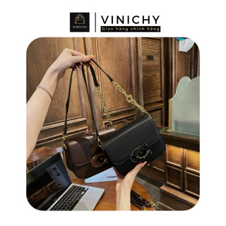 Túi xách nữ đeo chéo, đeo vai VINICHY size 20cm HA462