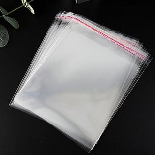 100g túi opp có dán miệng